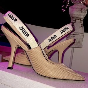 CHRISTIAN DIOR HEELS
